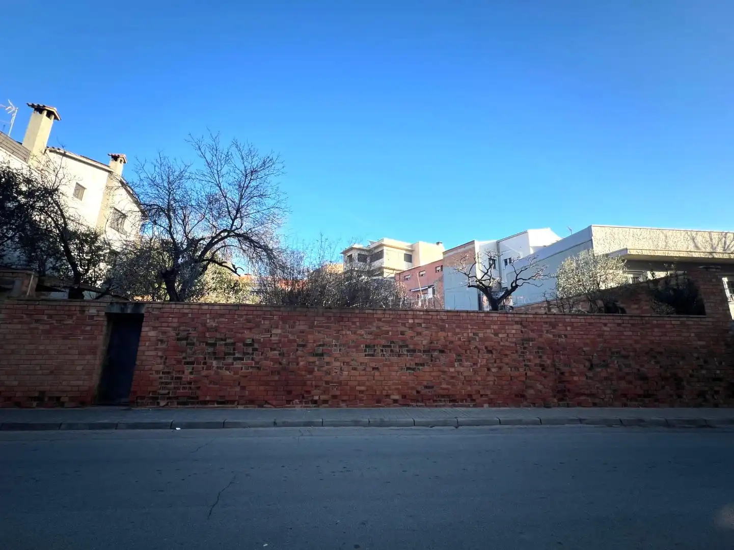 Wohnbaugrundstück zum Verkauf in Vilanova del Camí, imagen 6