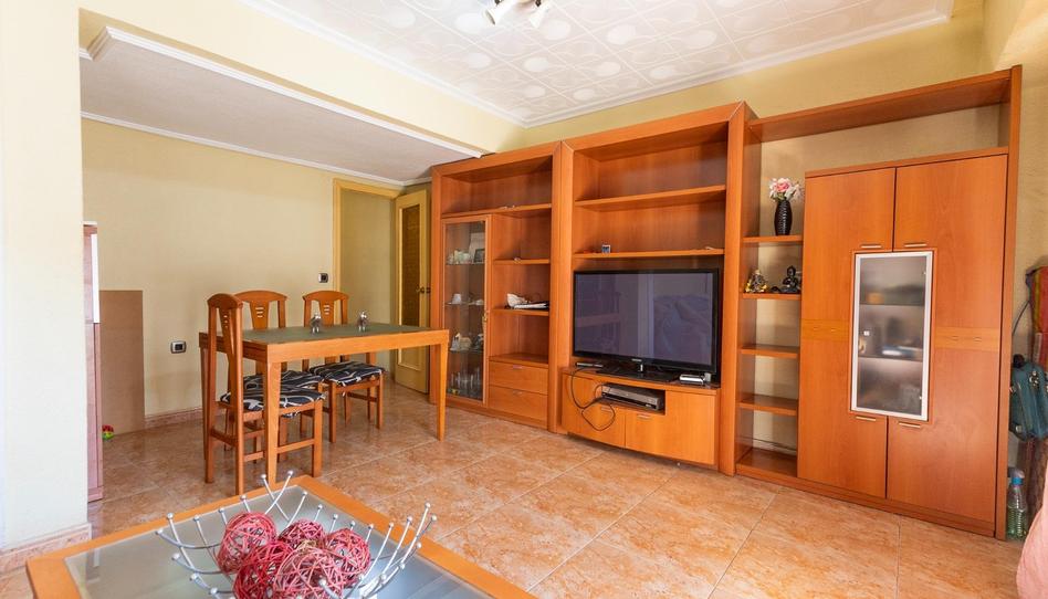 Foto 1 de Pis en venda a Calle Fco Verdu, Altozano - Conde Lumiares, Alicante