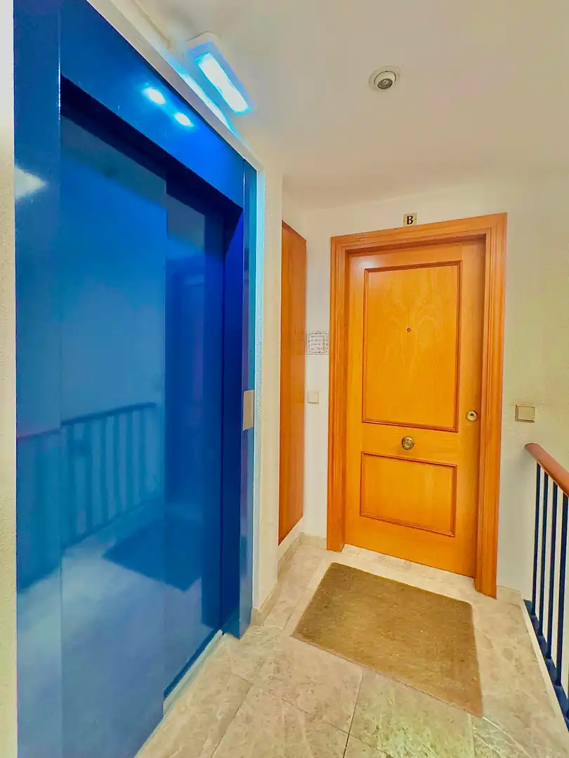 Penthouse with lift for sale in del Pedró, imagen 34