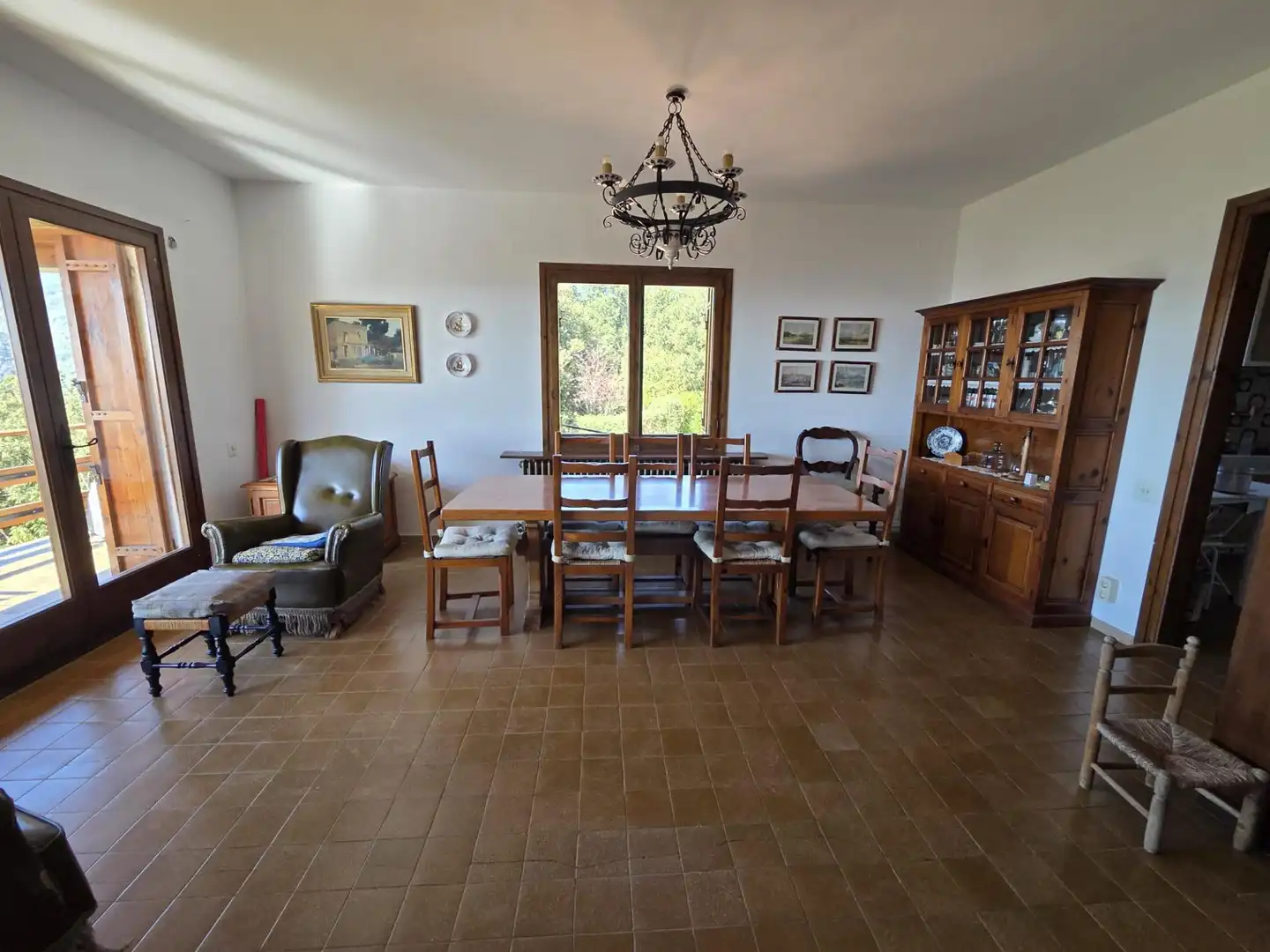 Casa con terraza en venta en Fogars de Montclús, imagen 11