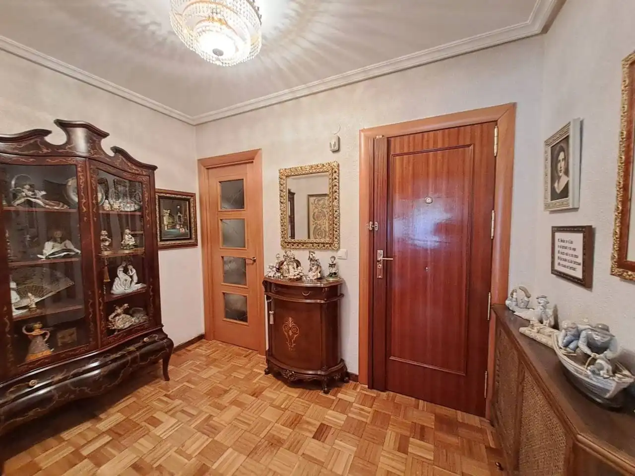 Flat for sale in Burgos  with Heating and Alarm