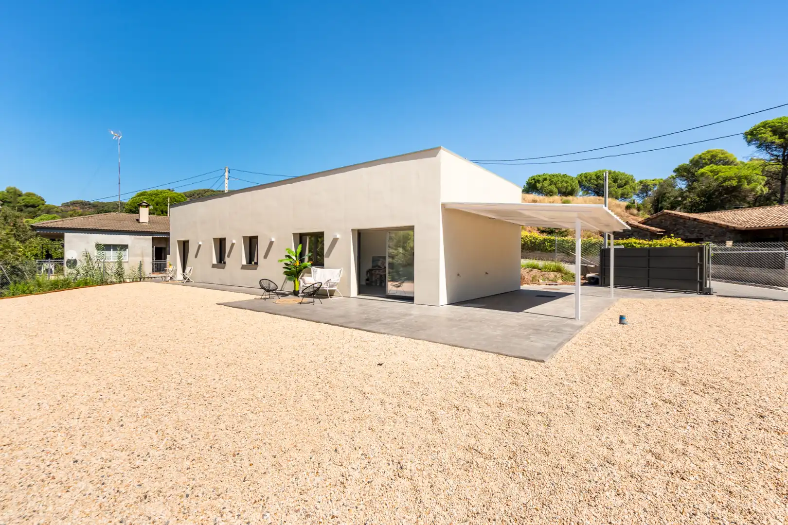 Villa avec jardin à vendre à Camí Fonts de Torreblanca 39, imagen 5