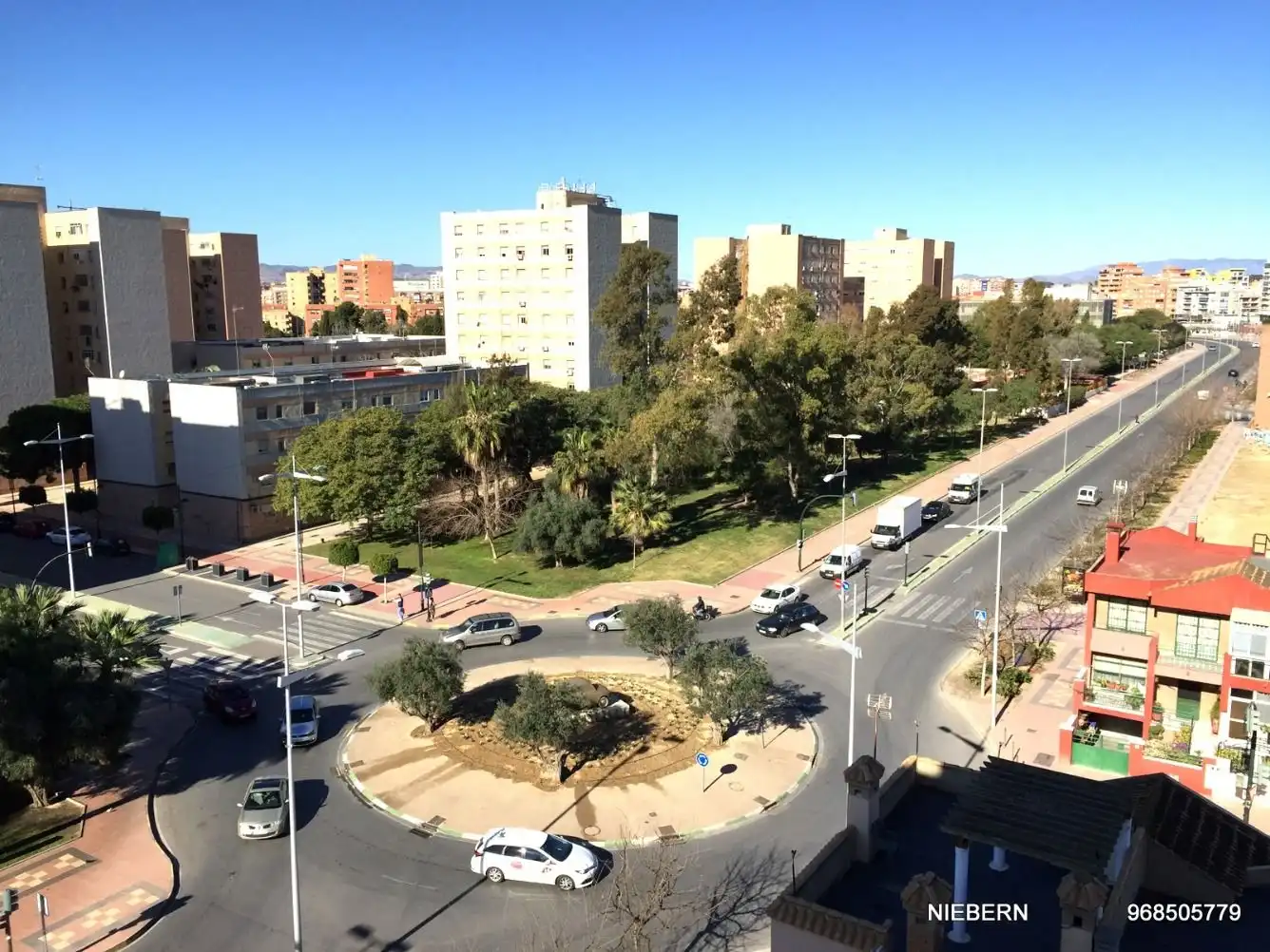 Pis de lloguer a Ronda Ciudad de la Unión, San Ginés