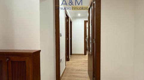 Foto 5 de Pis de lloguer a San José, Campo Grande, Valladolid Capital