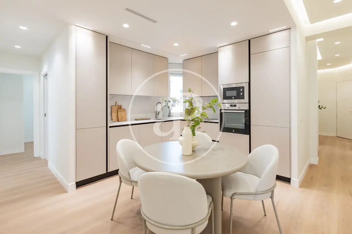 Cocina de Piso en venta en Madrid con Aire acondicionado y Calefacción