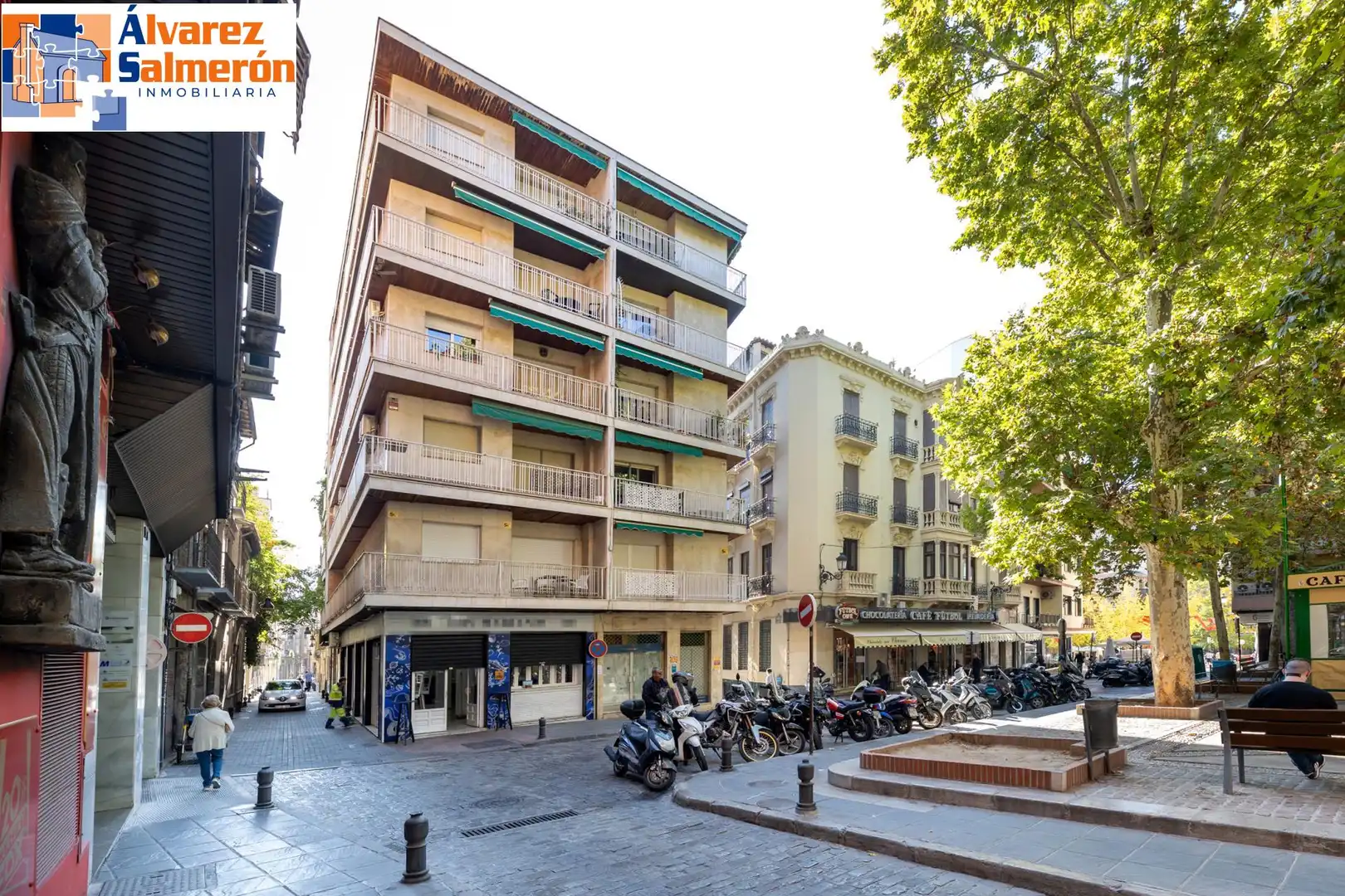 Appartement compact avec terrasse à vendre à 2 Calle Enriqueta Lozano, imagen 2