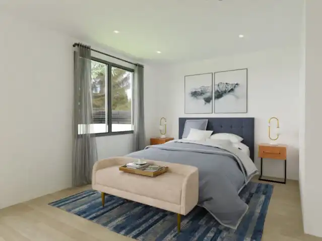 Bedroom of Houses for sale in Aspe
