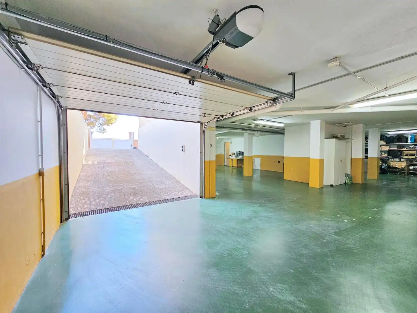 Parking de Casa o chalet en venta en Cartagena con Terraza y Amueblado