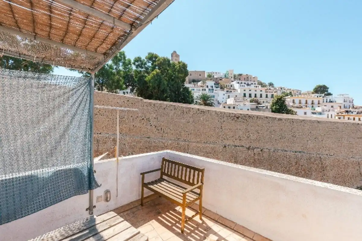 Maisonette mit Terrasse zum Verkauf in Carrer Santa Llúcia, imagen 29