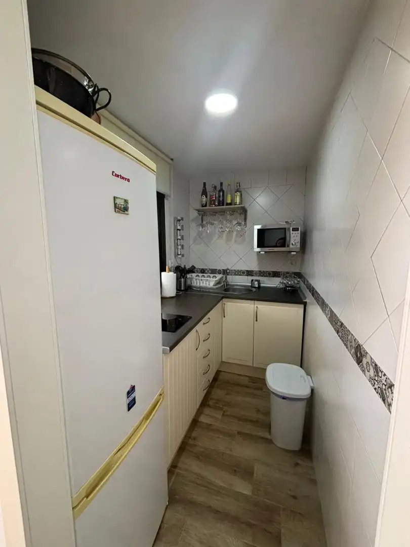 Kitchen of Houses for sale in Alcalá de Guadaira  with Air Conditioner and Terrace