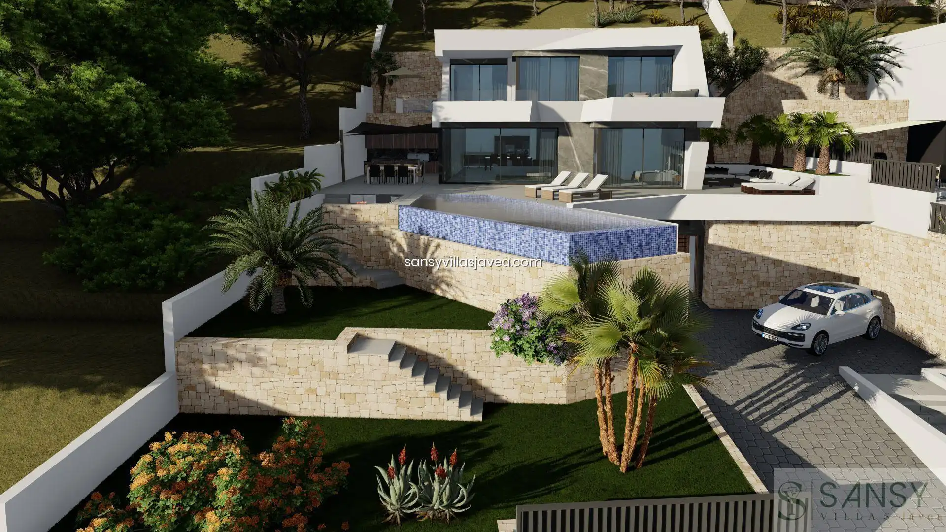 Villa in vendita a Zona Pueblo, imagen 8