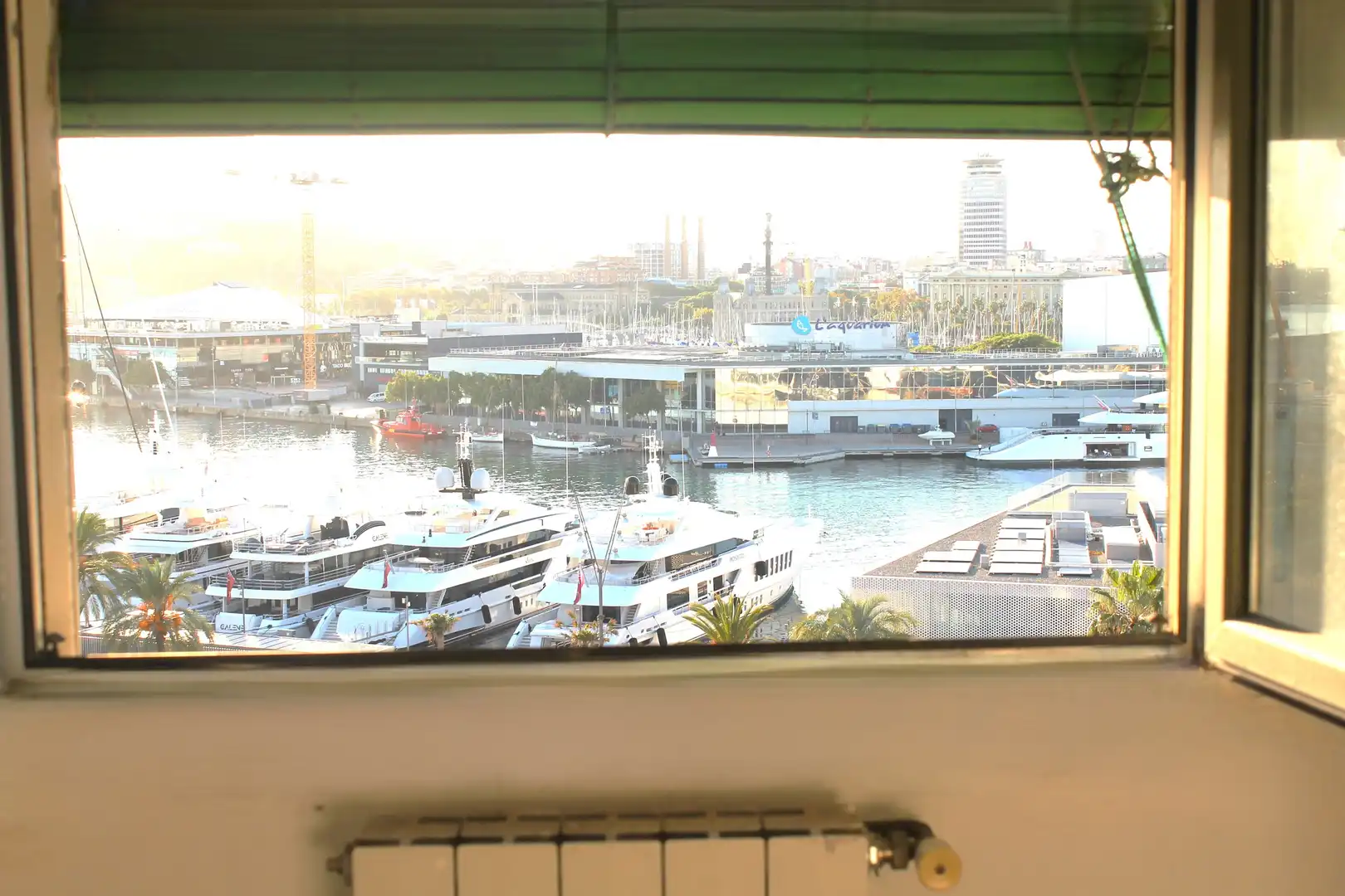 Apartamento en venta en Barcelona con Calefacción