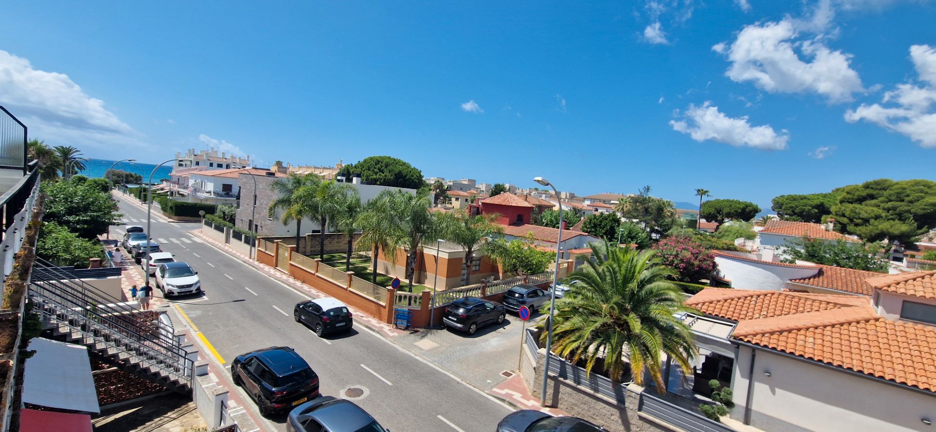 Exterior view of Apartment for sale in Cambrils  with Terrace, Furnished and Washing machine