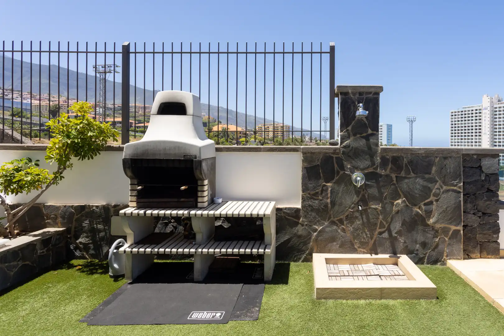 Terrace of Houses for sale in Puerto de la Cruz  with Private garden, Terrace and Storage room