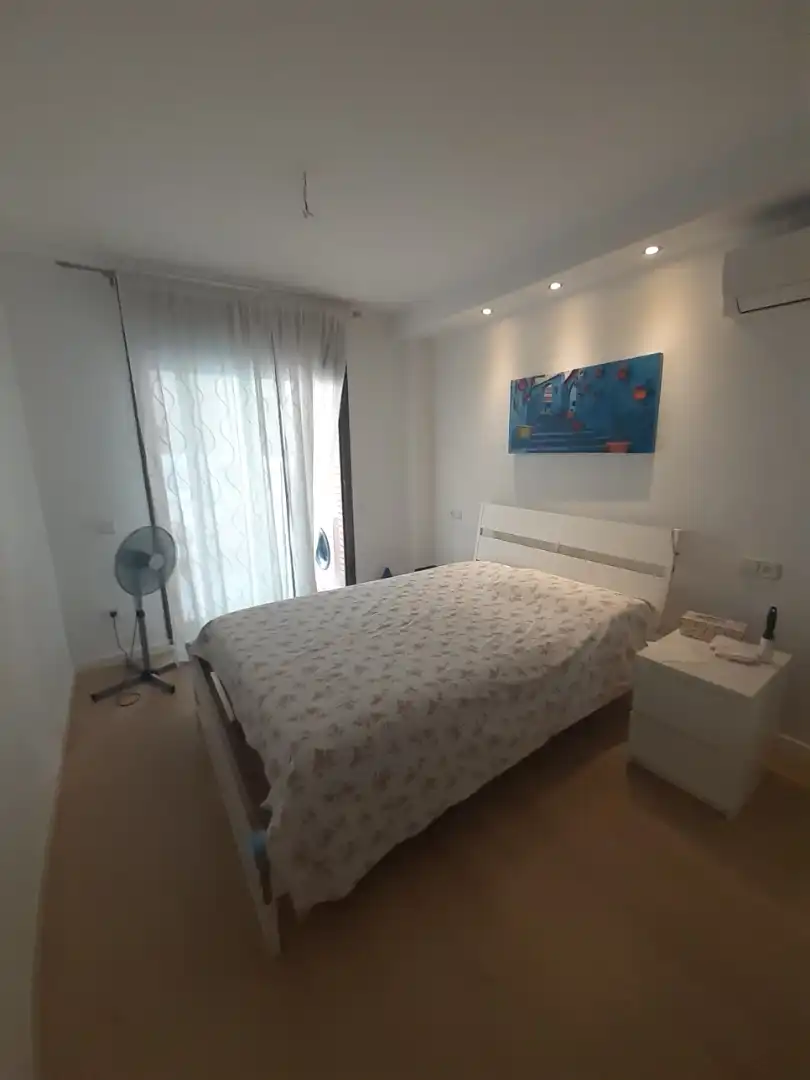 Bedroom of Flat for sale in Barcelona  with Air Conditioner, Heating and Parquet flooring