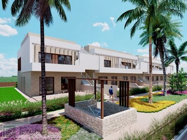 Casa con piscina in vendita a Las Lomas de Rame - Bahía Bella