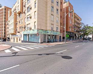 Exterior view of Planta baja for sale in Roquetas de Mar  with Terrace