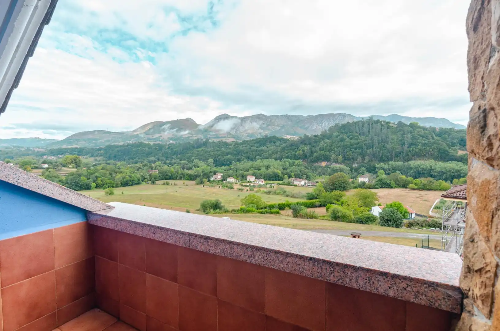 Terraza de Casa o chalet en venta en Piloña con Calefacción, Jardín privado y Parquet