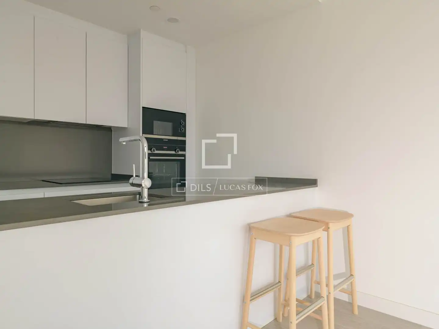 Cocina de Piso en venta en Málaga con Aire acondicionado, Calefacción y Terraza