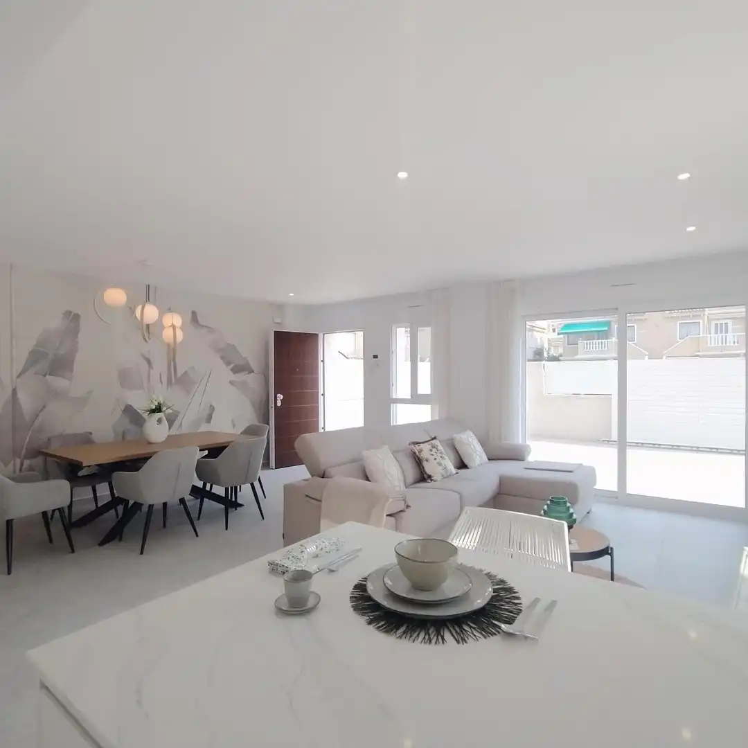 Piano terra con piscina in vendita a Nueva Torrevieja - Aguas Nuevas, imagen 6
