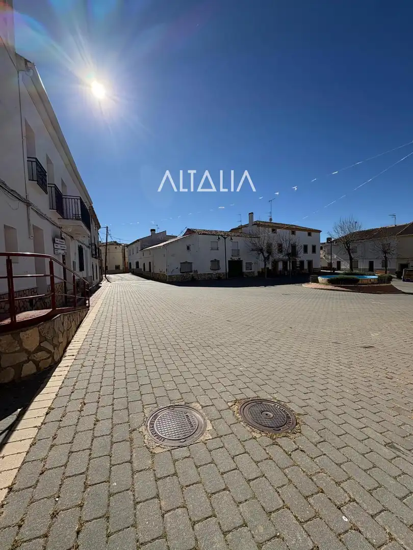 Exterior view of Houses for sale in Cervera del Llano