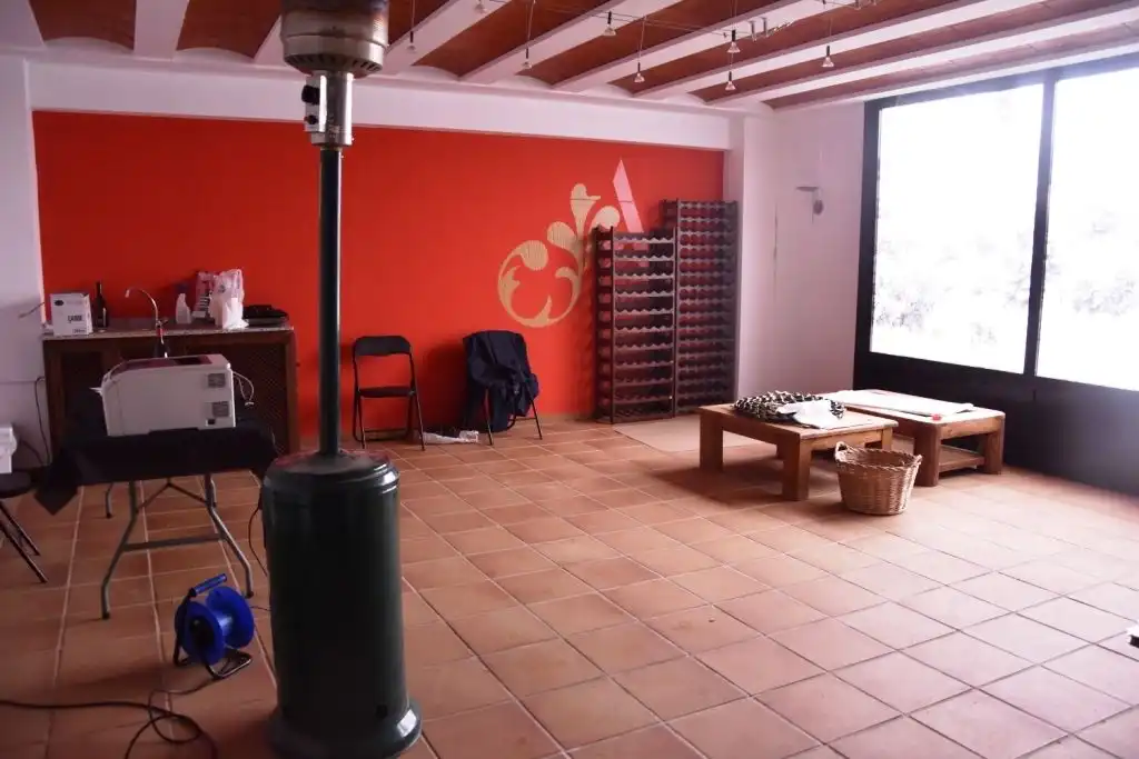 Fabrikhallen zum Verkauf in Arens de Lledó