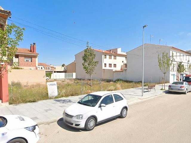 Terreno residencial en Venta en Avenida Goya, 13C en Pina de Ebro