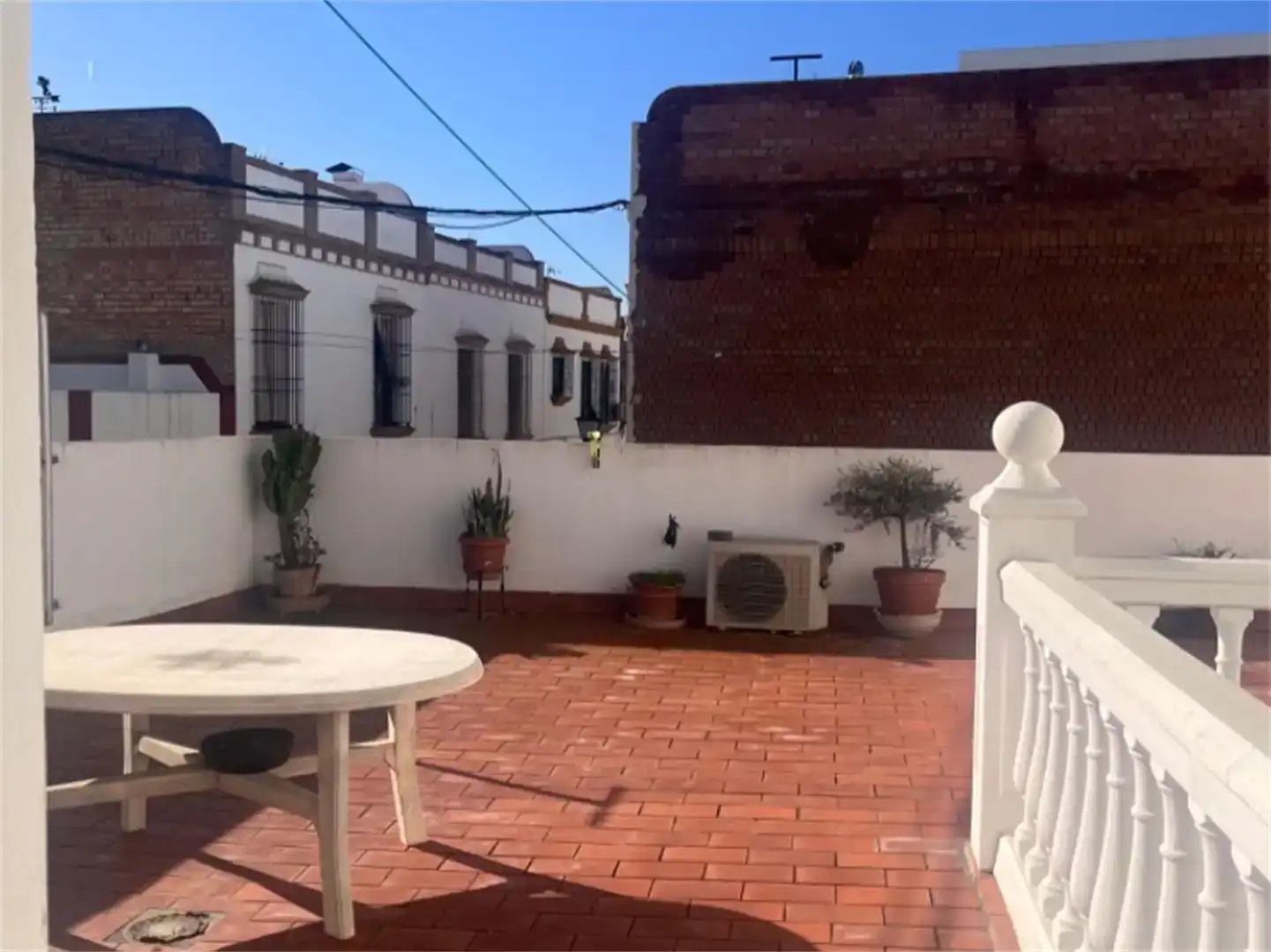 Terrassa de Casa adosada en venda en Carmona