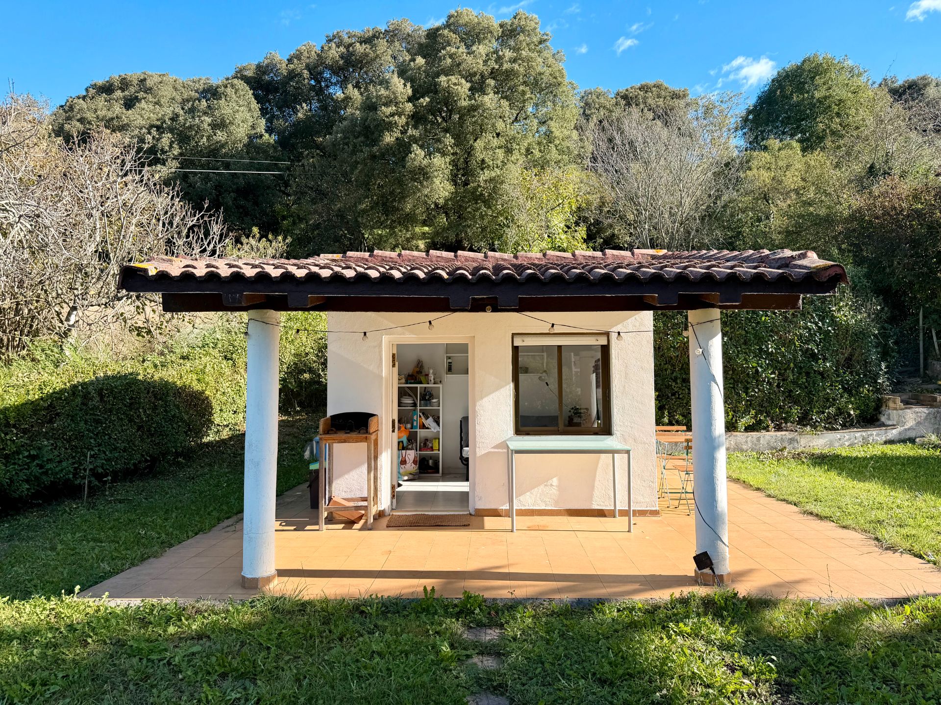 Garden of Land for sale in Zierbena