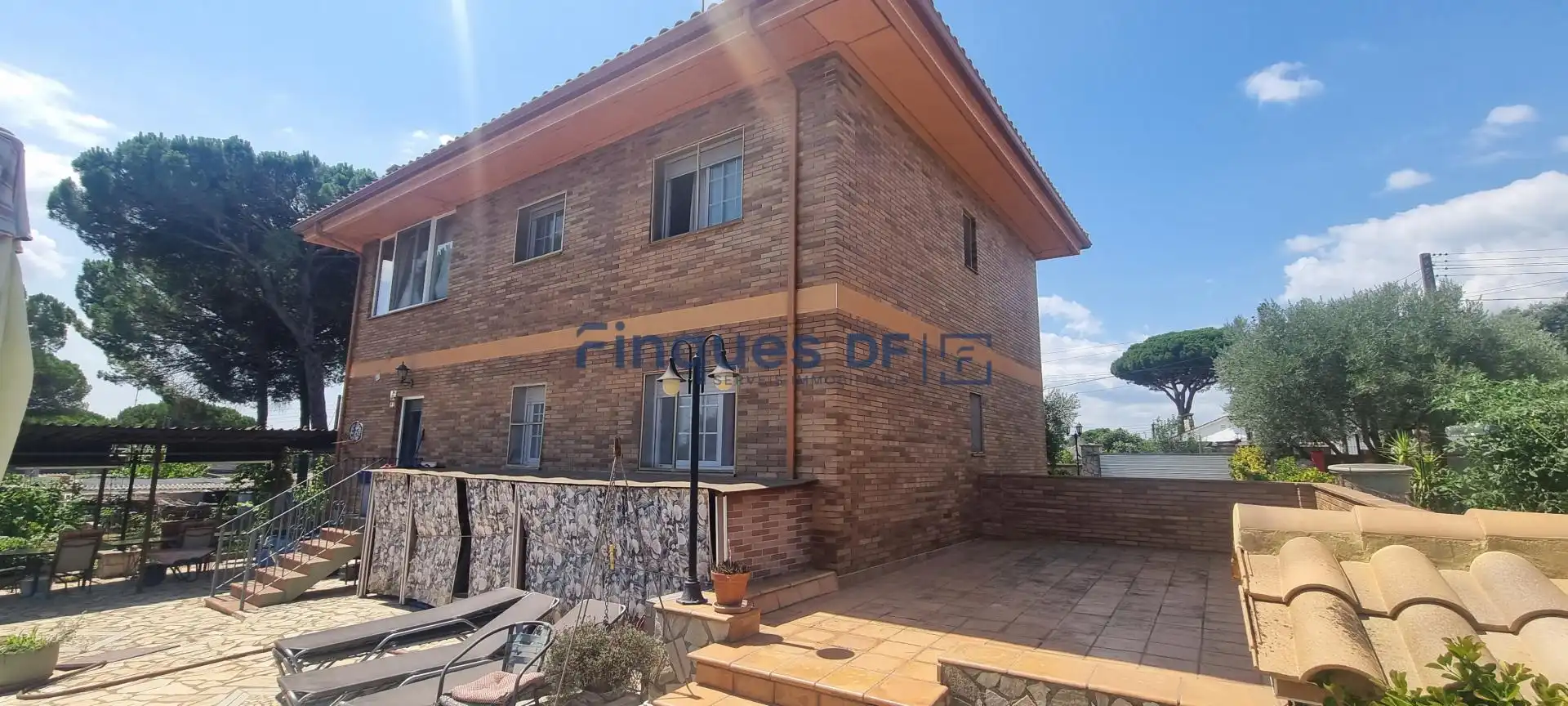 Detached house with garden for sale in Sils, imagen 44