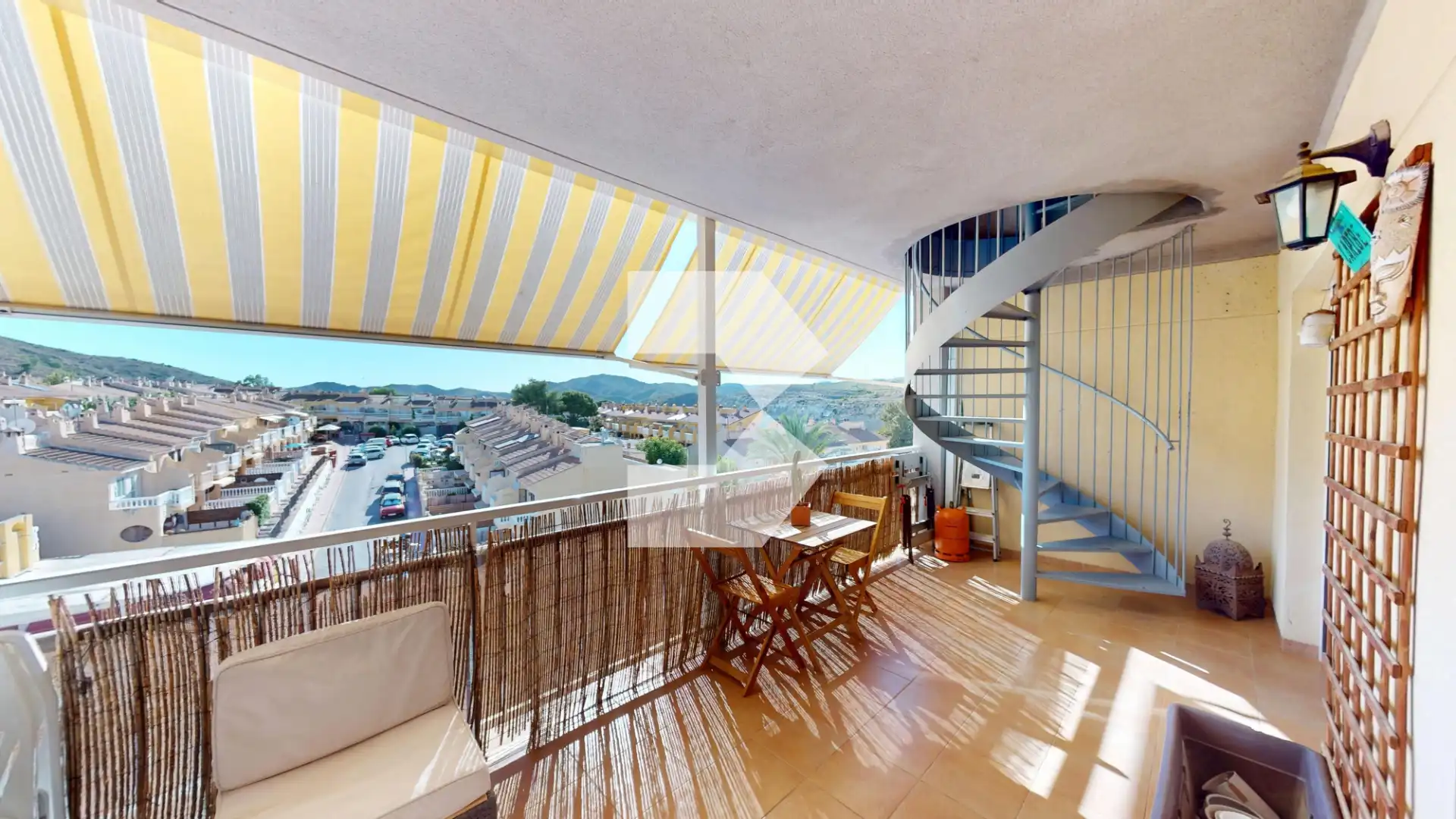 Attique avec terrasse à vendre à Carrer d'Oriola