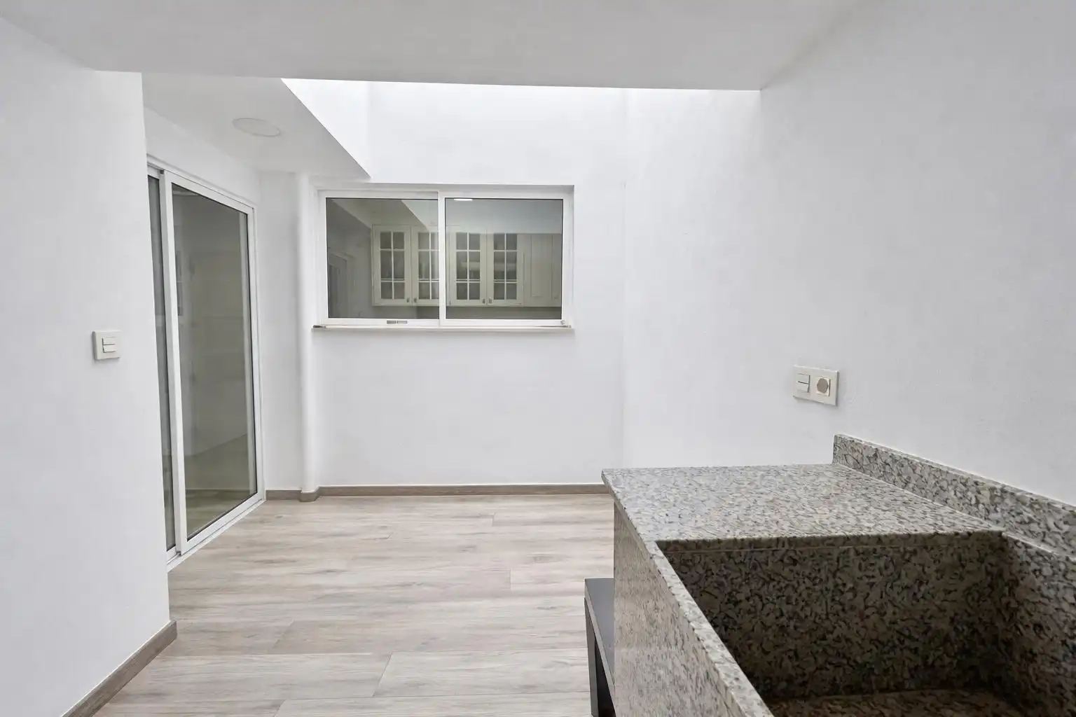 Terrassa de Casa o xalet en venda en Benaguasil amb Aire condicionat i Moblat