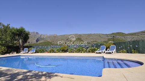 Foto 4 de Casa o chalet en venta en Benissa pueblo, Benissa