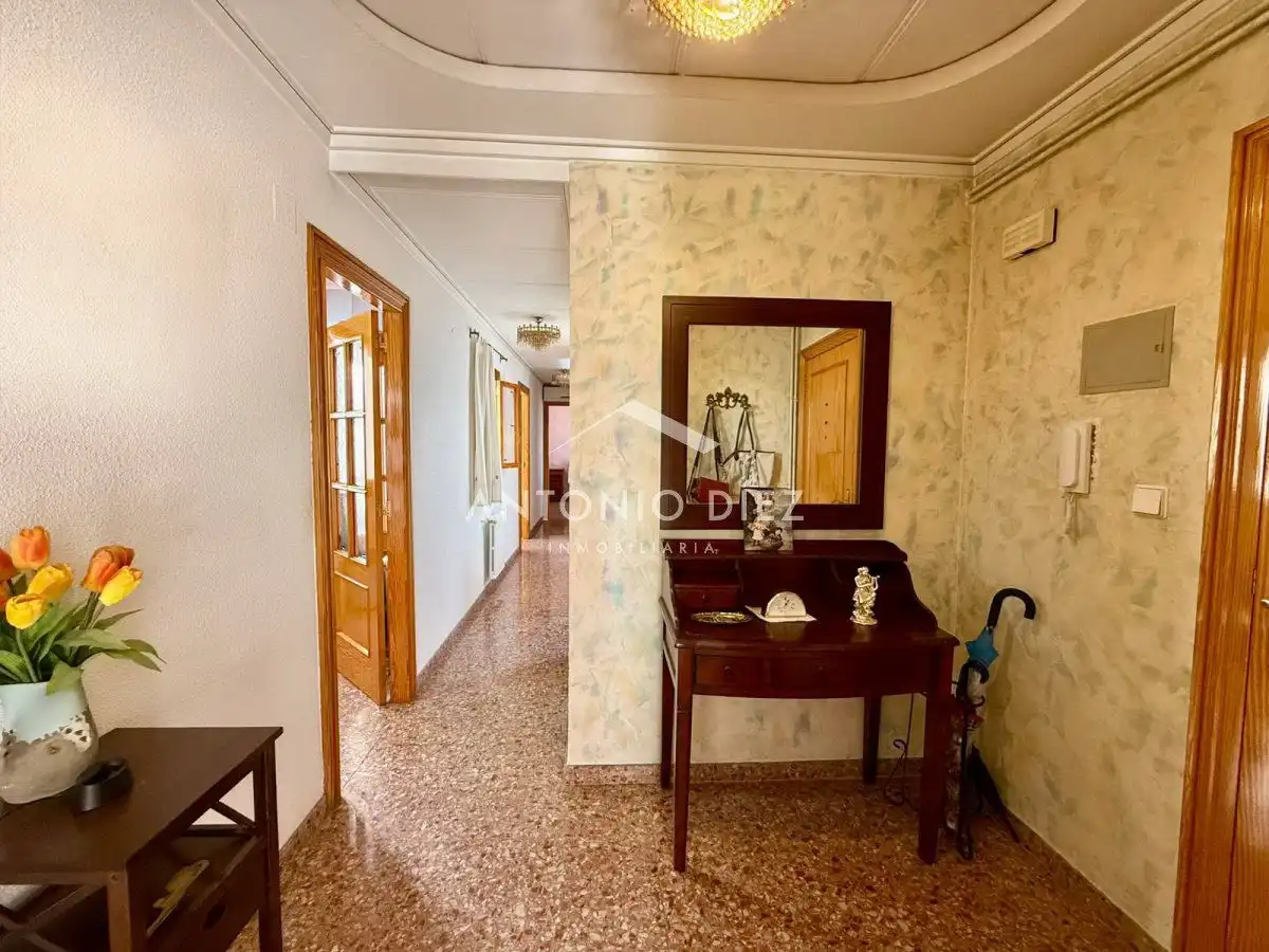 Flat for sale in Aspe  with Air Conditioner