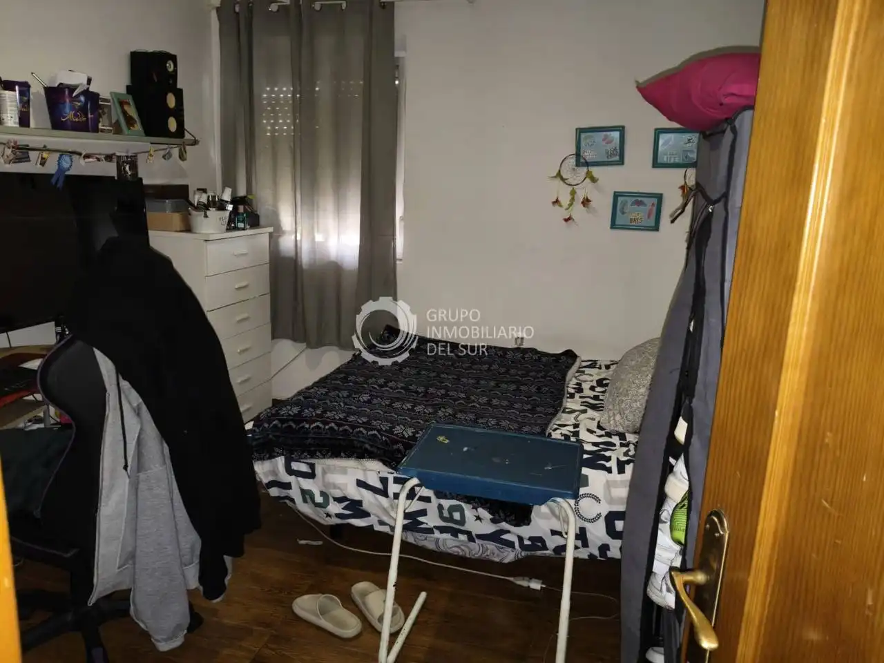 Bedroom of Flat for sale in San Fernando