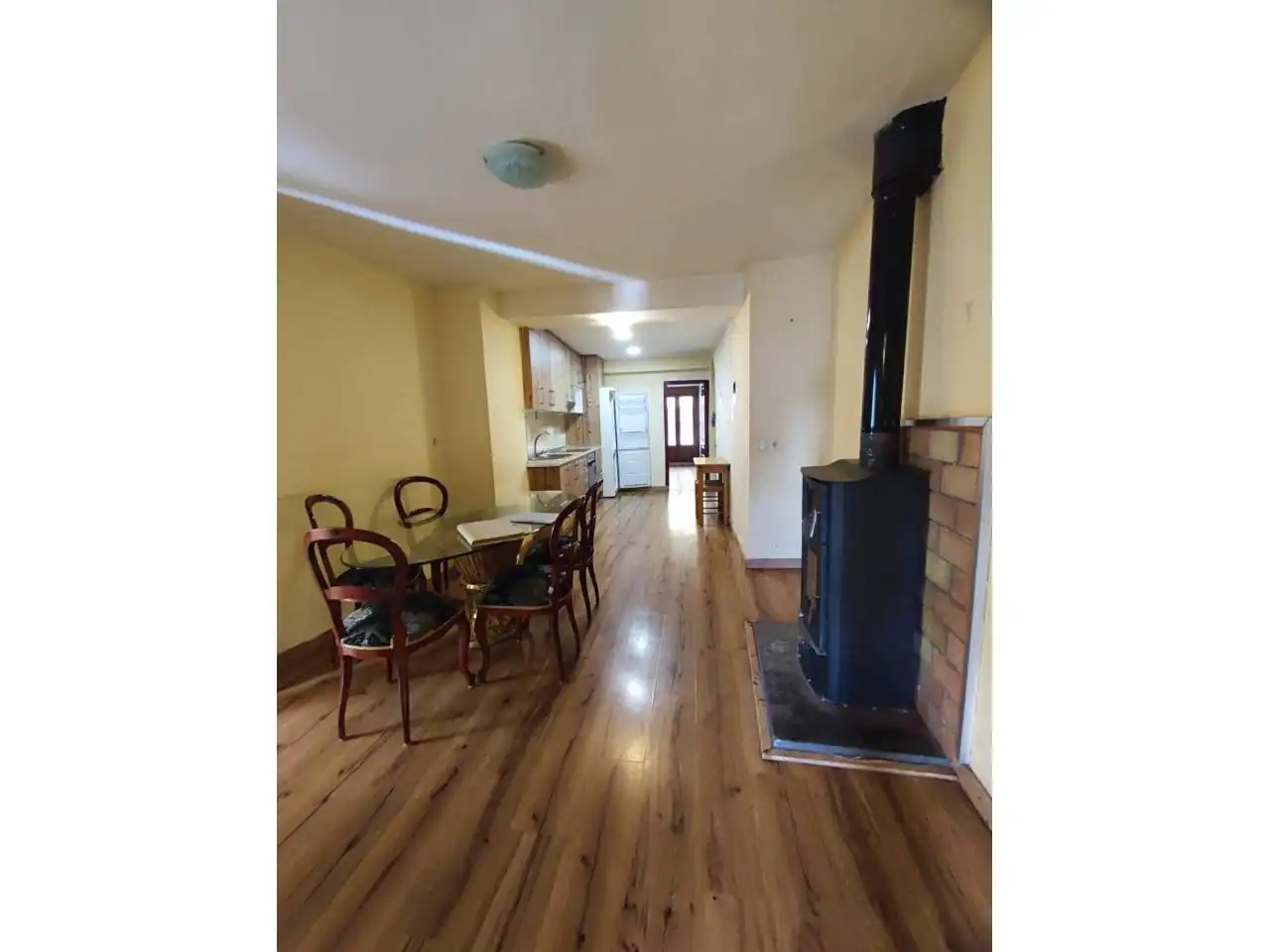 Casa adosada en venda en Castillazuelo amb Parquet