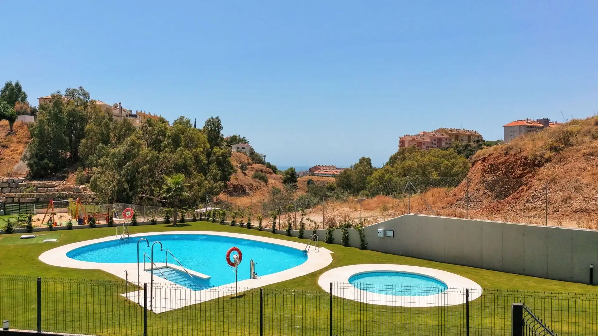 Apartment mit Pool zum Verkauf in Torreblanca del Sol, imagen 2