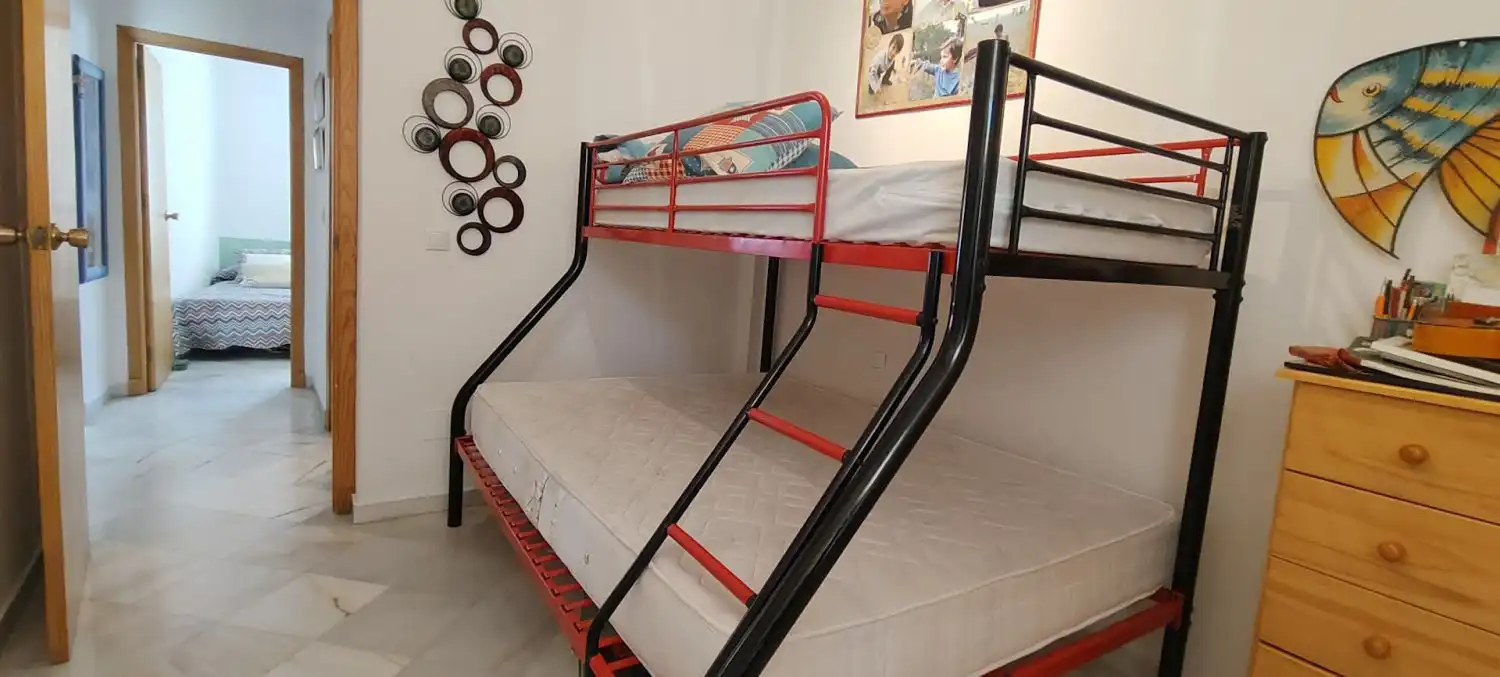 Habitación de Piso en venta en El Portil con Terraza y Trastero