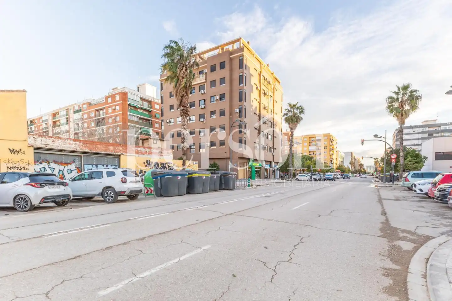 Piso en venta en De Malilla, Malilla