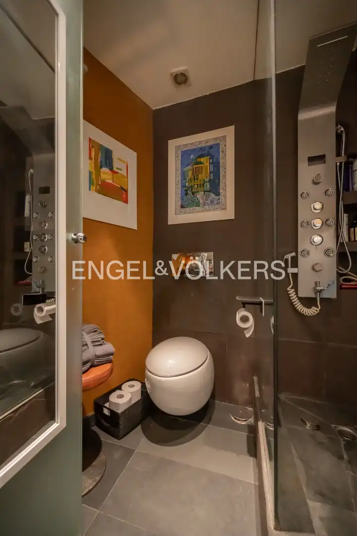 Baño de Piso en venta en Madrid con Aire acondicionado, Calefacción y Balcón