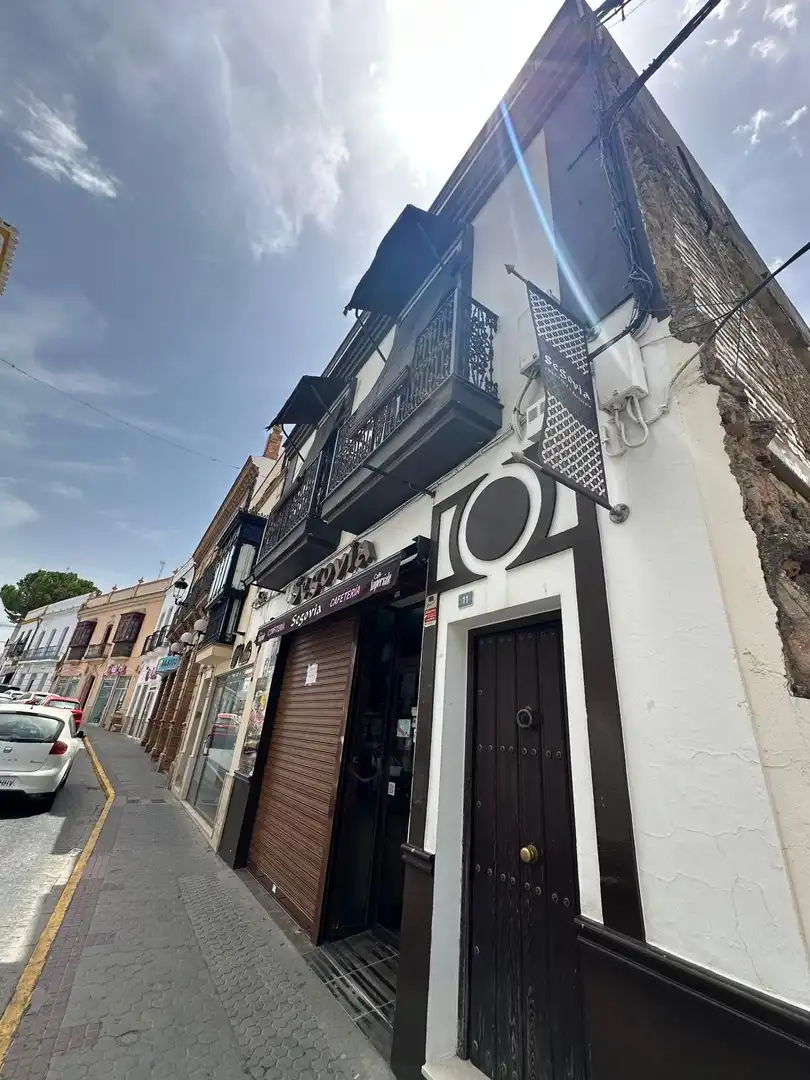 Exterior view of Houses for sale in Utrera
