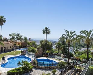 Piscina de Àtic en venda en Ojén amb Aire condicionat, Terrassa i Traster