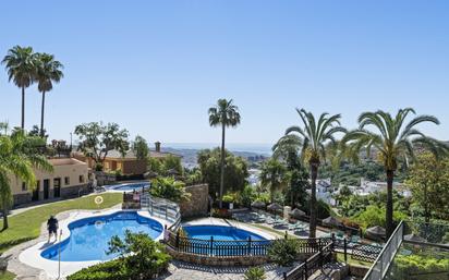 Piscina de Àtic en venda en Ojén amb Aire condicionat, Terrassa i Traster