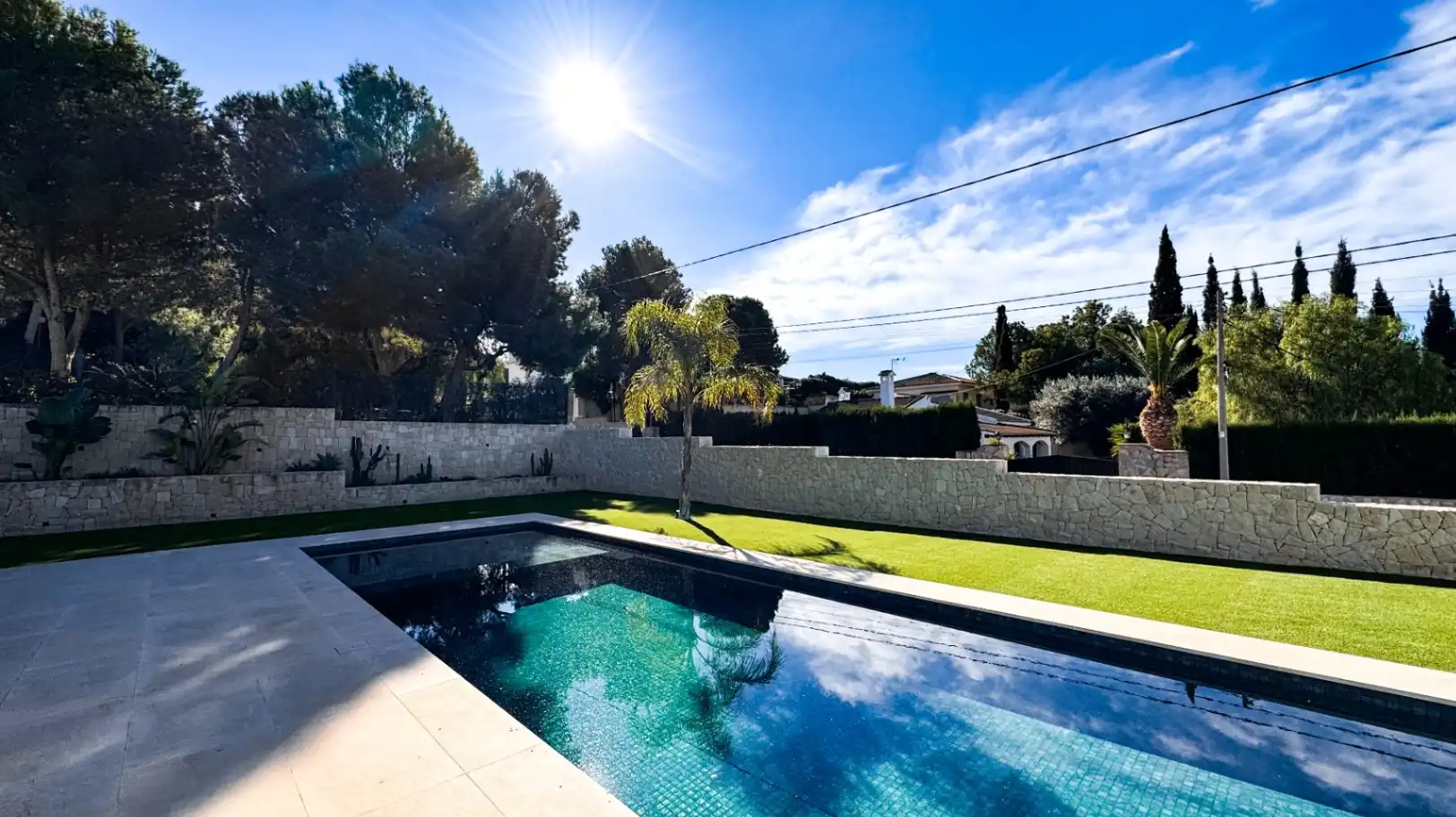 Xalet amb piscina en venda a Busot, imagen 4