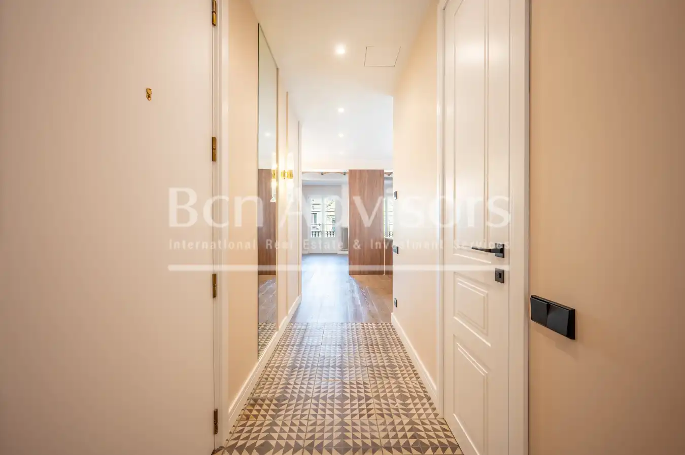 Penthouse with terrace for sale in Carrer d'Aragó, imagen 19