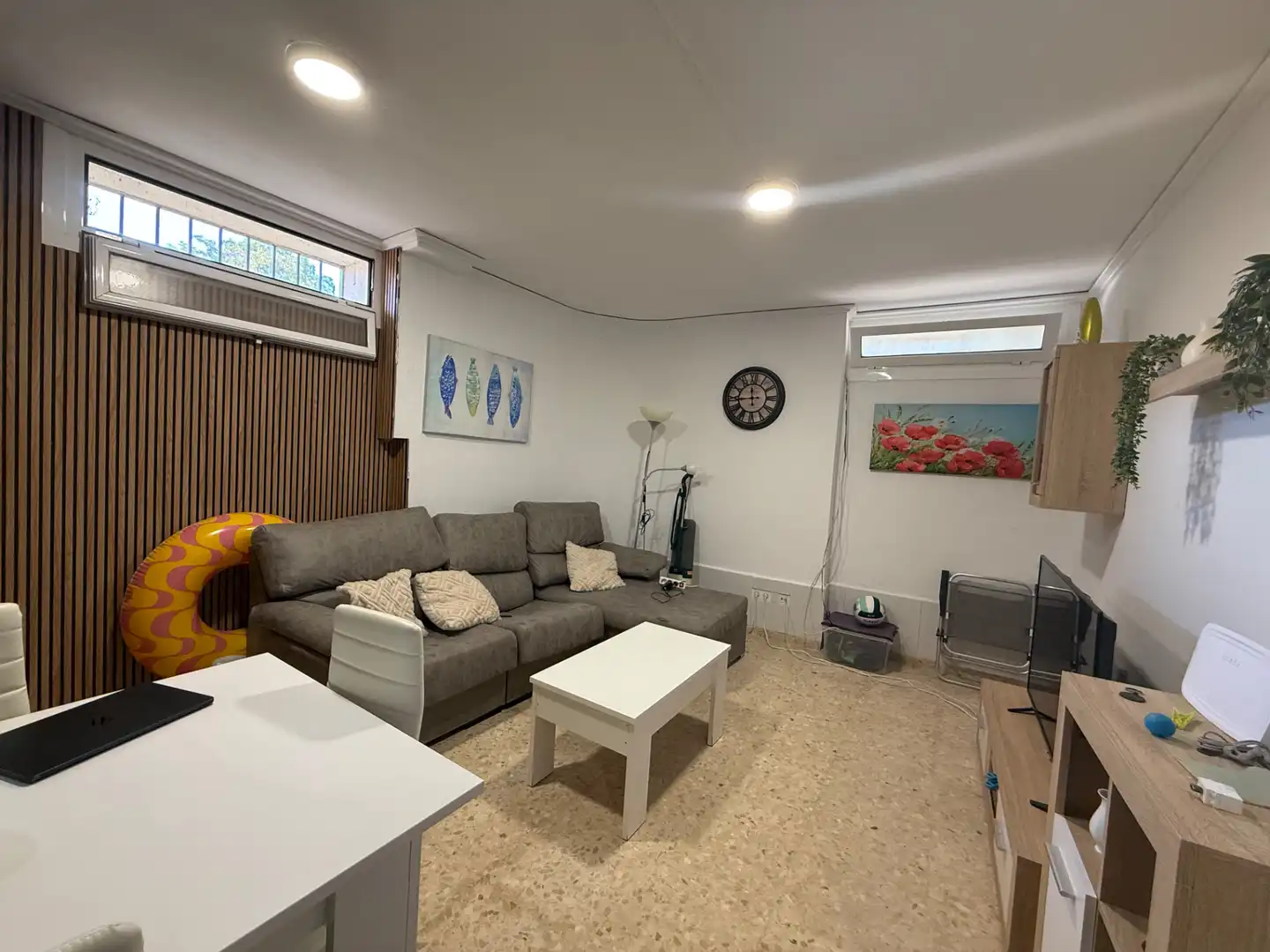 Planta baja en venta en Dénia con Amueblado y Piscina comunitaria