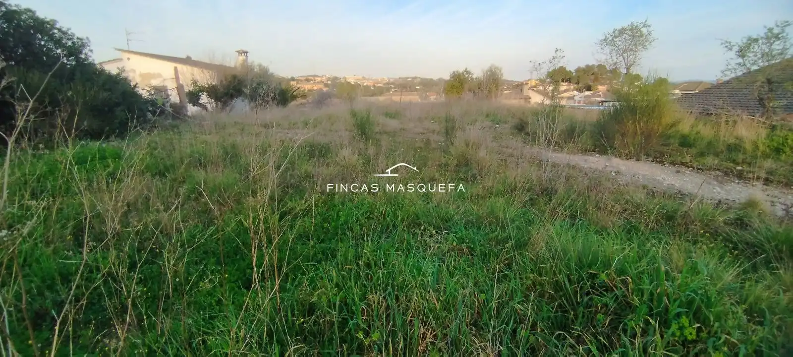 Land for sale in Masquefa