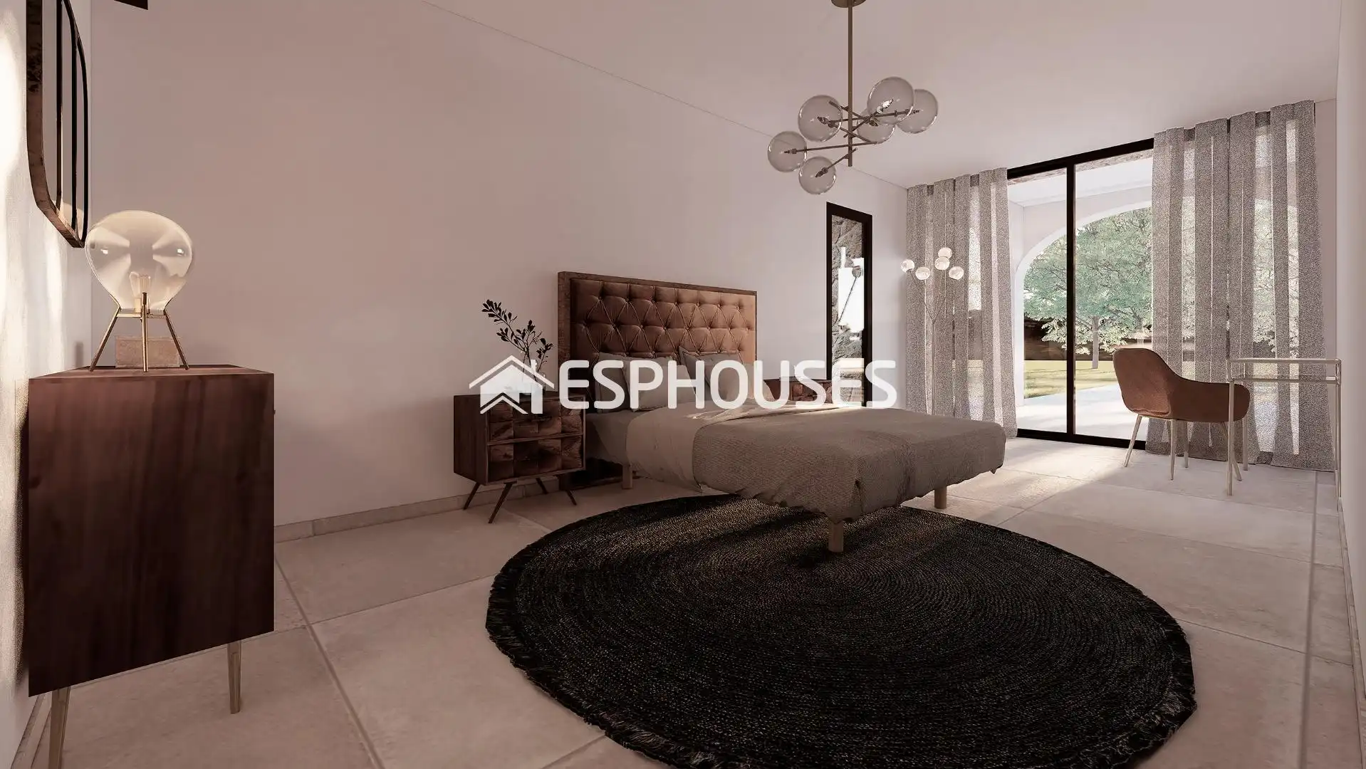 Casa con terraza en venta en Benissa pueblo, imagen 17