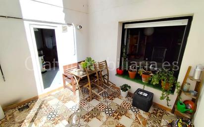 Terrasse von Wohnung zum verkauf in Balmaseda mit Terrasse