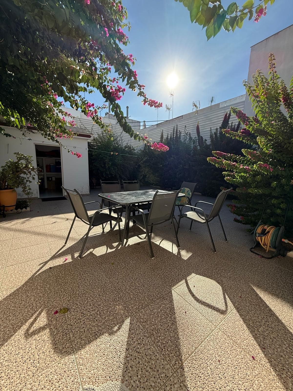 Terrace of House or chalet for sale in Chipiona